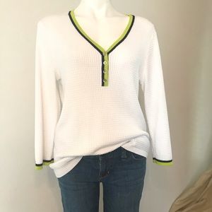 3 for $20. Jones of New York sweater.